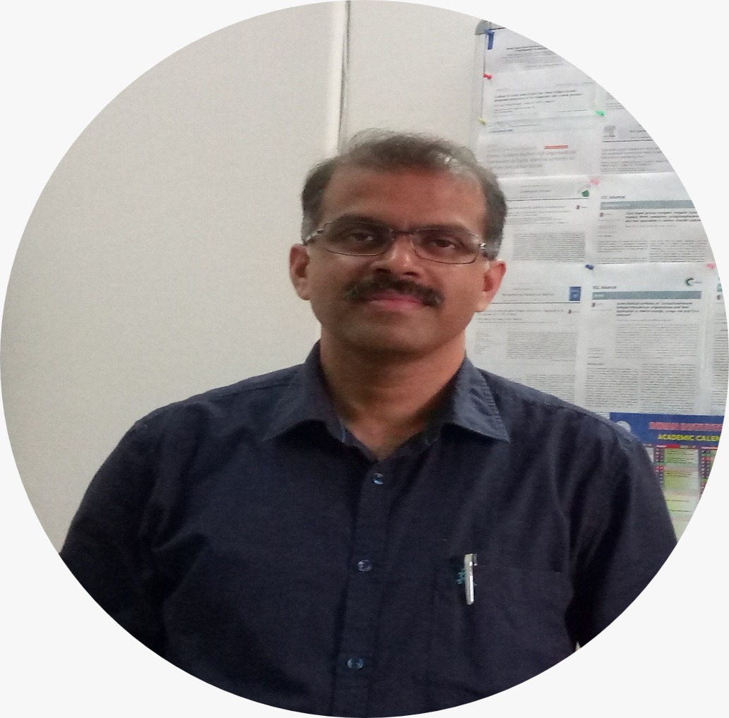 Profile picture of Prof. Paritosh Mohanty